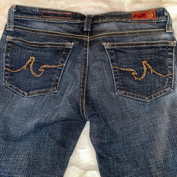 AG Adriano Goldschmidt Jeans 28R - Picture 6 of 6